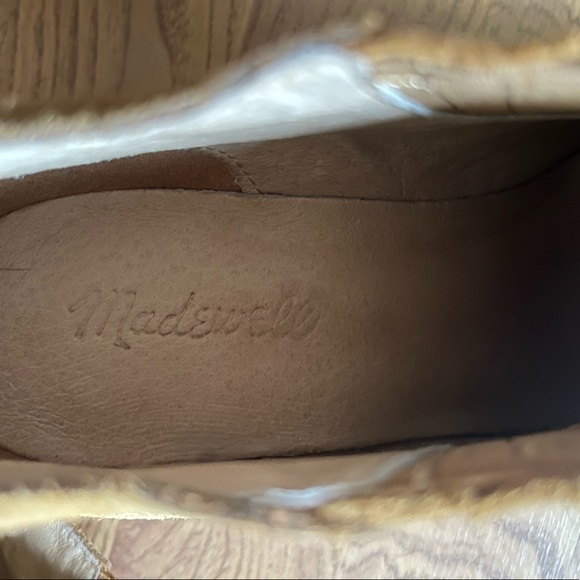 Madewell Suede Boots - Picture 2 of 4